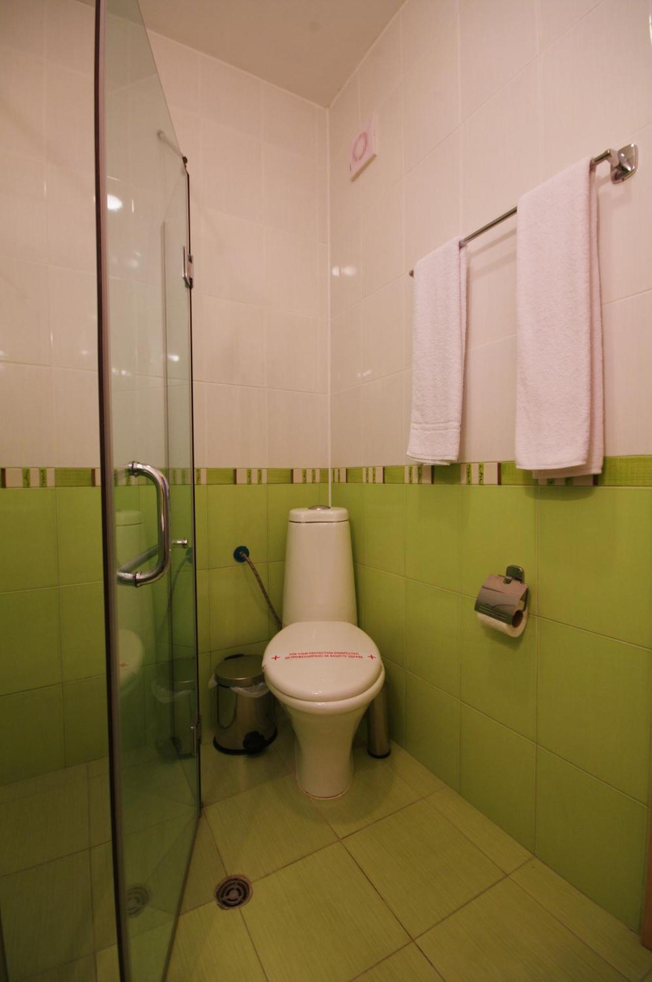 Guest House Ask 프리모르스코 외부 사진